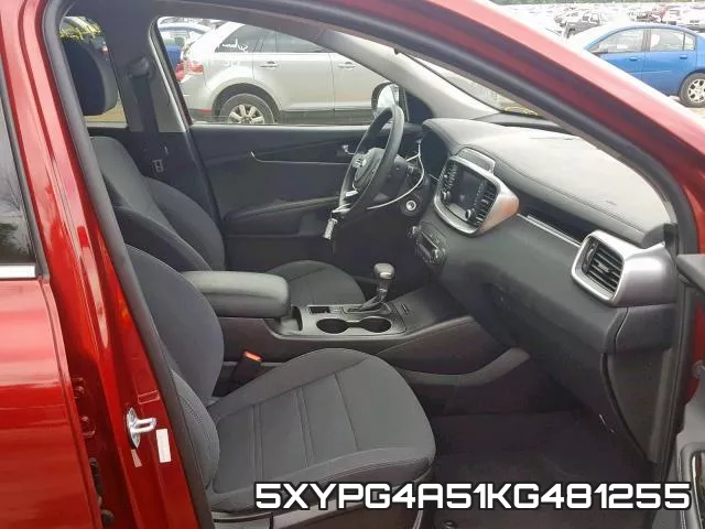 5XYPG4A51KG481255 фото 6