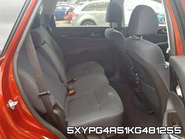5XYPG4A51KG481255 фото 7