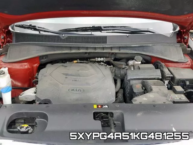5XYPG4A51KG481255 фото 8
