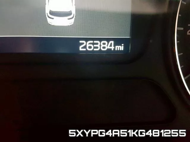 5XYPG4A51KG481255 фото 9