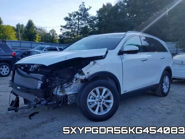 5XYPGDA56KG454083 фото 3