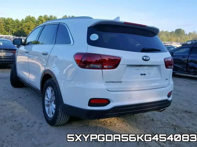 5XYPGDA56KG454083 фото 4