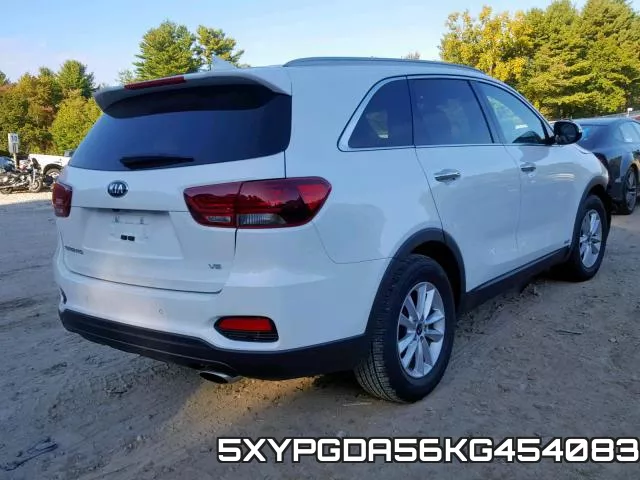5XYPGDA56KG454083 фото 5