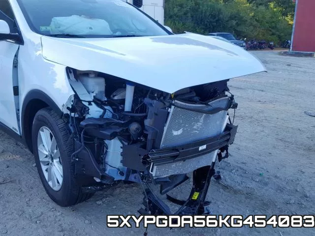 5XYPGDA56KG454083 фото 10