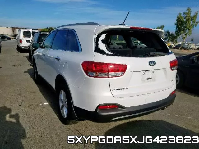 5XYPGDA5XJG423823 фото 4
