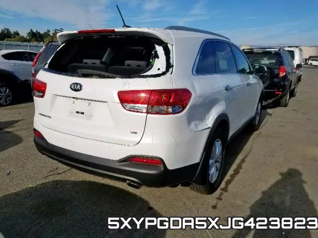 5XYPGDA5XJG423823 фото 5