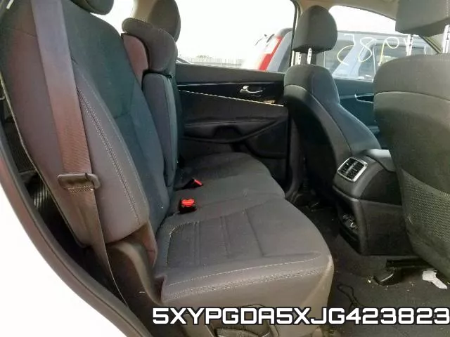 5XYPGDA5XJG423823 фото 7