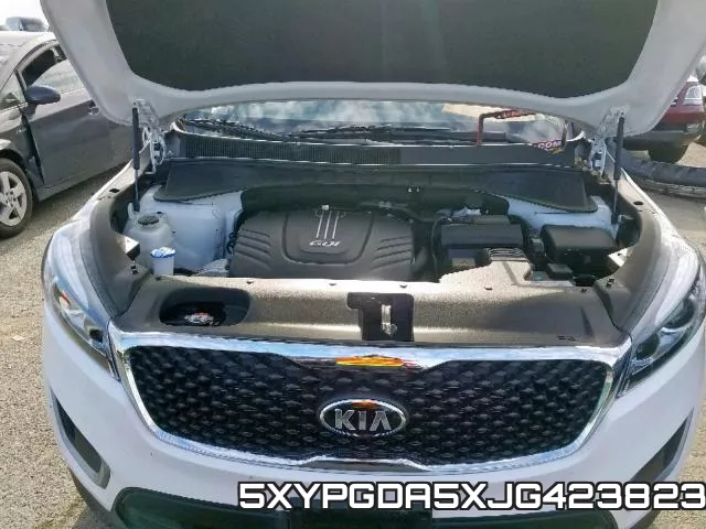 5XYPGDA5XJG423823 фото 8