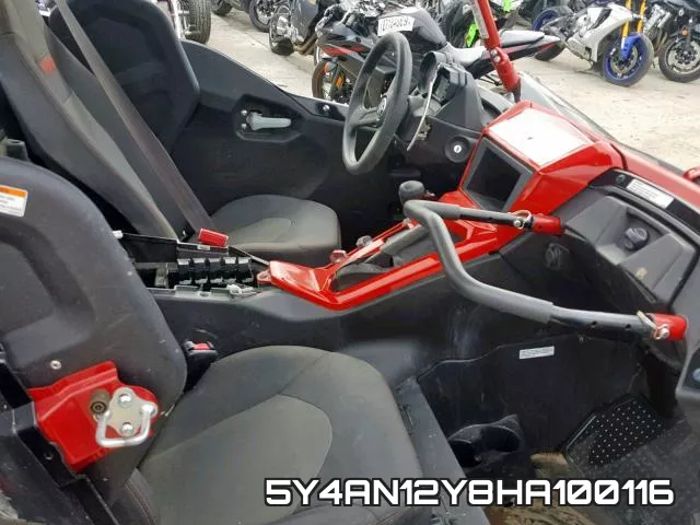 5Y4AN12Y8HA100116 фото 6