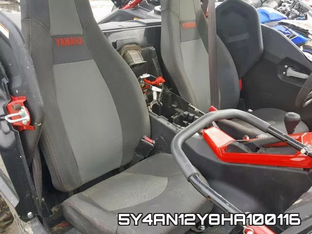 5Y4AN12Y8HA100116 фото 7