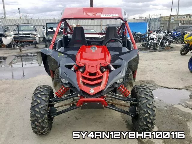 5Y4AN12Y8HA100116 фото 10