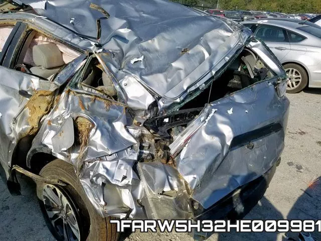 7FARW5H32HE009981 фото 10