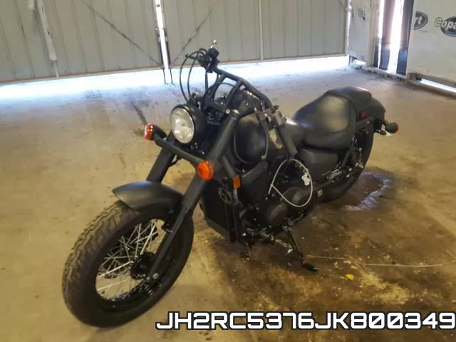 JH2RC5376JK800349 фото 3