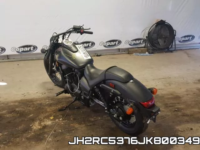 JH2RC5376JK800349 фото 4