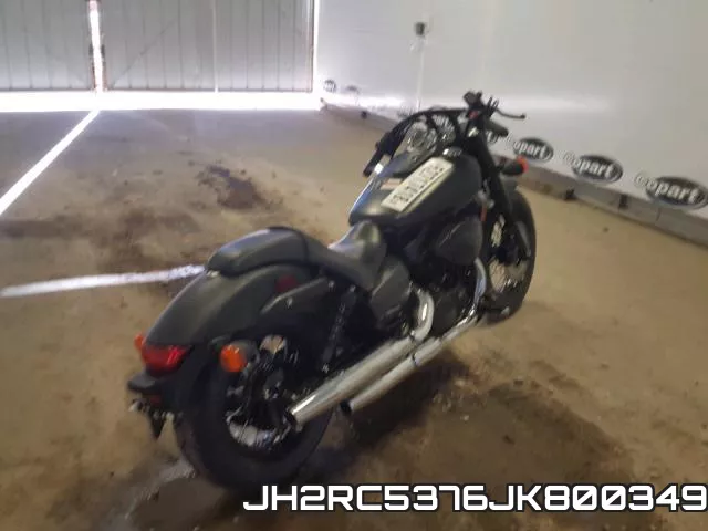 JH2RC5376JK800349 фото 5