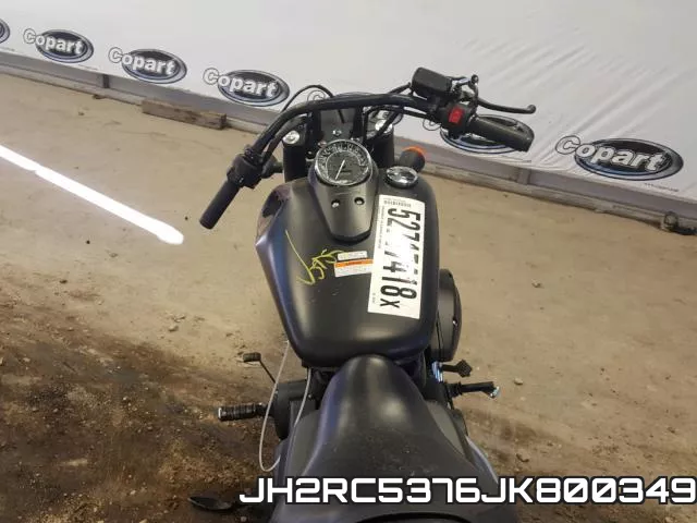 JH2RC5376JK800349 фото 6