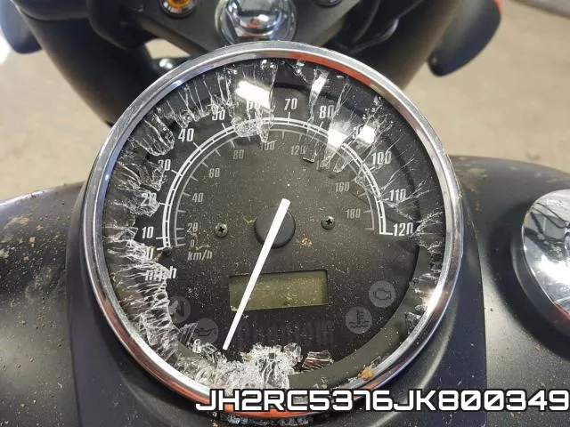 JH2RC5376JK800349 фото 8