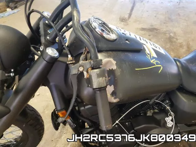 JH2RC5376JK800349 фото 9