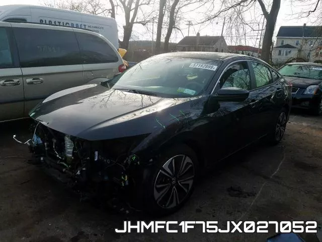 JHMFC1F75JX027052 фото 3