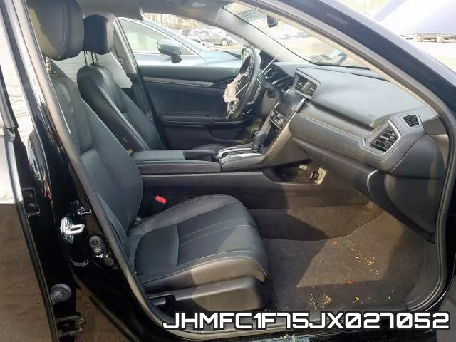 JHMFC1F75JX027052 фото 6