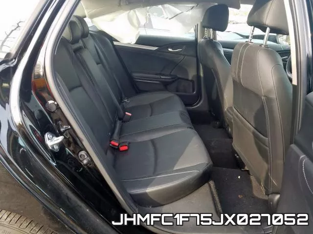 JHMFC1F75JX027052 фото 7