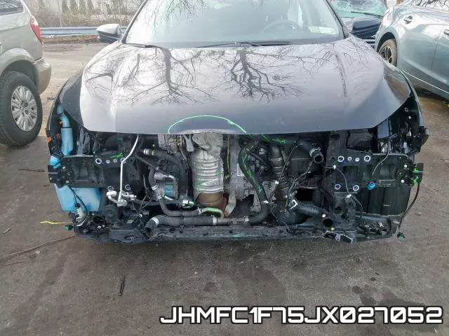 JHMFC1F75JX027052 фото 10