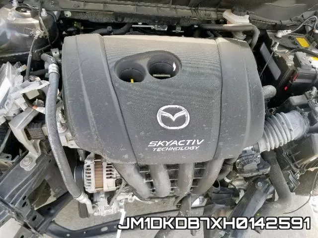 JM1DKDB7XH0142591 фото 8