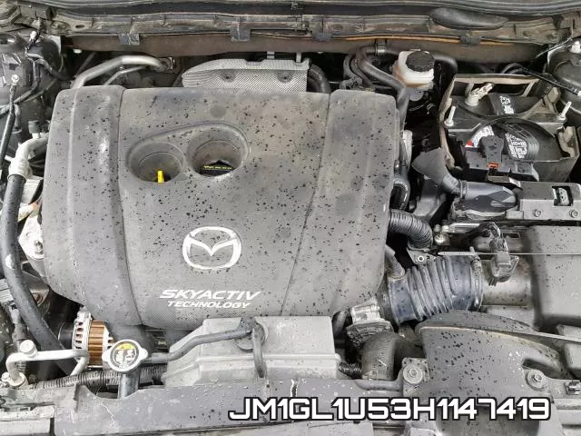 JM1GL1U53H1147419 фото 8