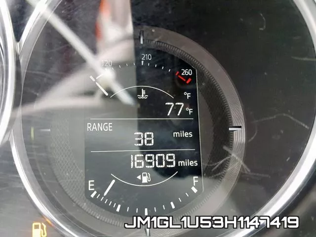 JM1GL1U53H1147419 фото 9