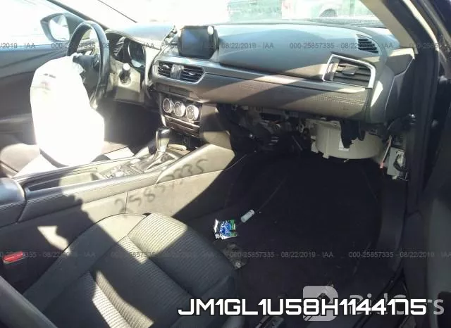 JM1GL1U58H1144175 фото 6