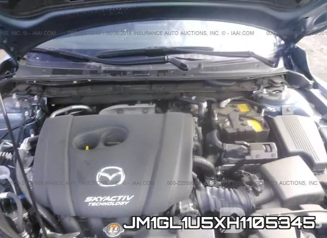 JM1GL1U5XH1105345 фото 2