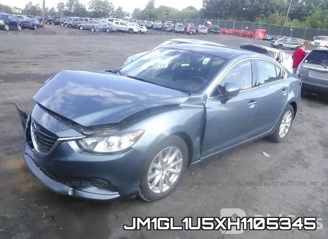 JM1GL1U5XH1105345 фото 3