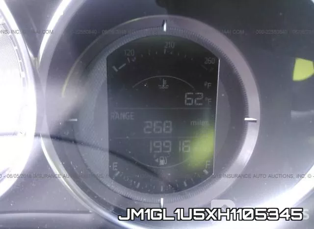 JM1GL1U5XH1105345 фото 8