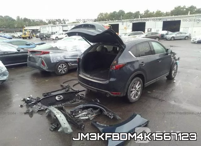 JM3KFBDM4K1567123 фото 5