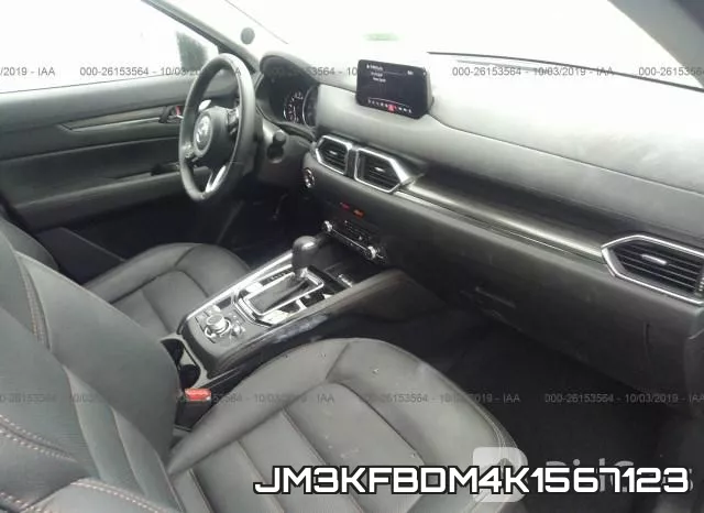 JM3KFBDM4K1567123 фото 6
