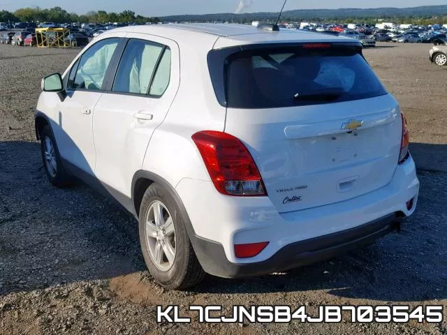 KL7CJNSB4JB703545 фото 4