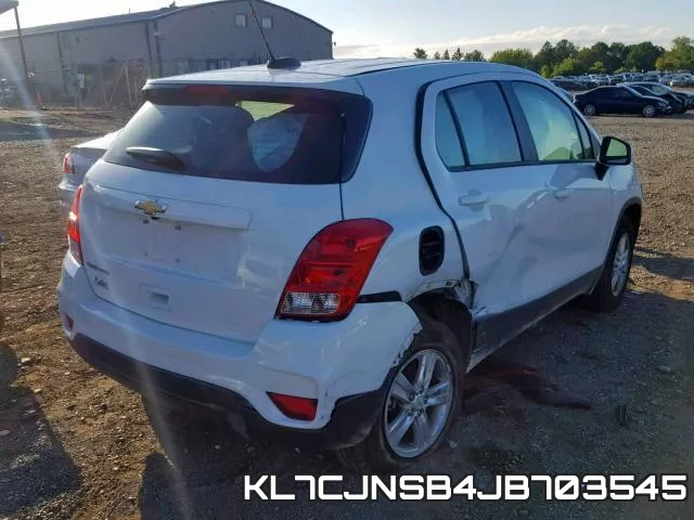 KL7CJNSB4JB703545 фото 5