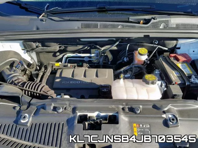 KL7CJNSB4JB703545 фото 8