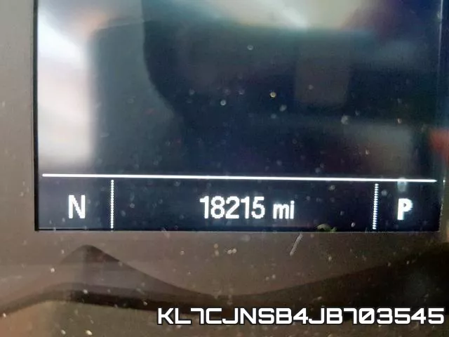 KL7CJNSB4JB703545 фото 9
