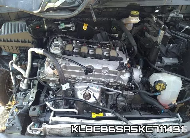 KL8CB6SA5KC711431 фото 2