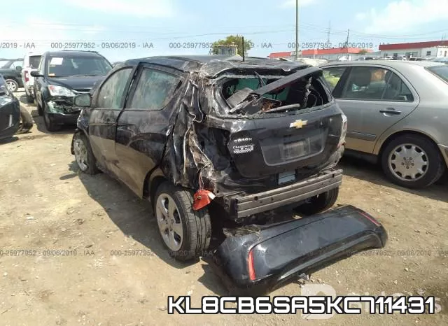 KL8CB6SA5KC711431 фото 4