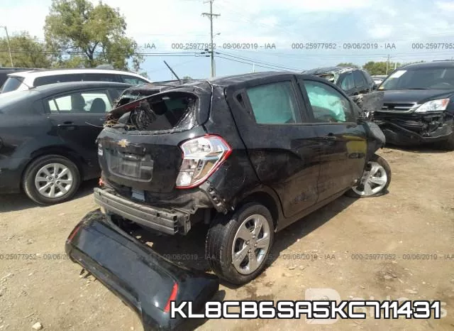 KL8CB6SA5KC711431 фото 5