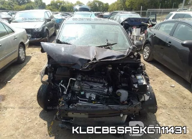 KL8CB6SA5KC711431 фото 7