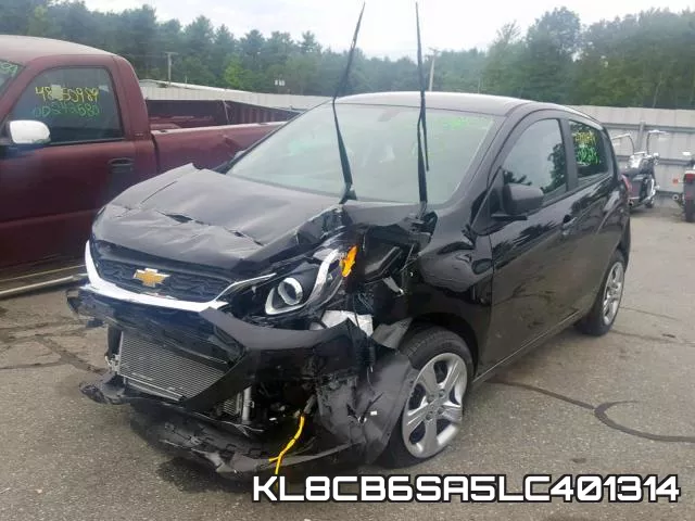 KL8CB6SA5LC401314 фото 3