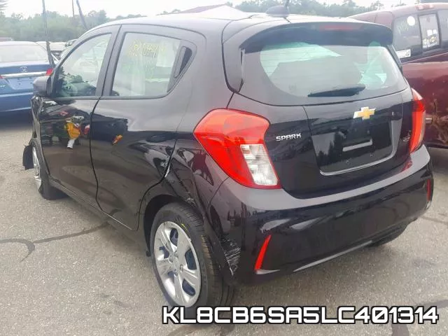 KL8CB6SA5LC401314 фото 4