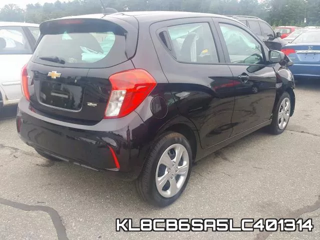 KL8CB6SA5LC401314 фото 5