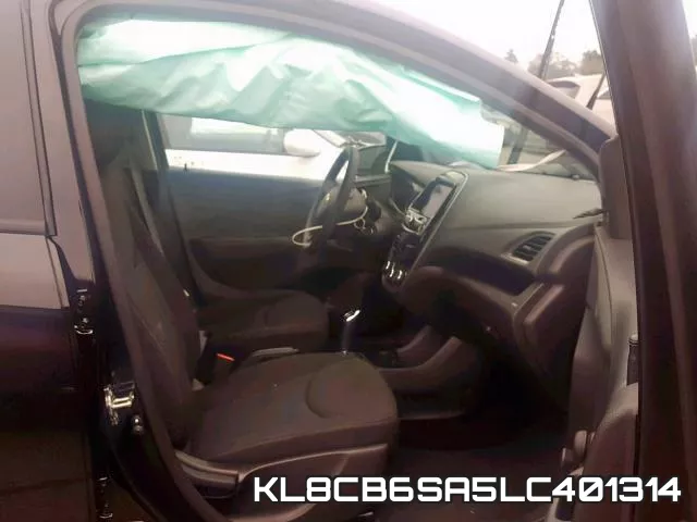 KL8CB6SA5LC401314 фото 6