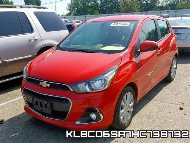 KL8CD6SA7HC738732 фото 3