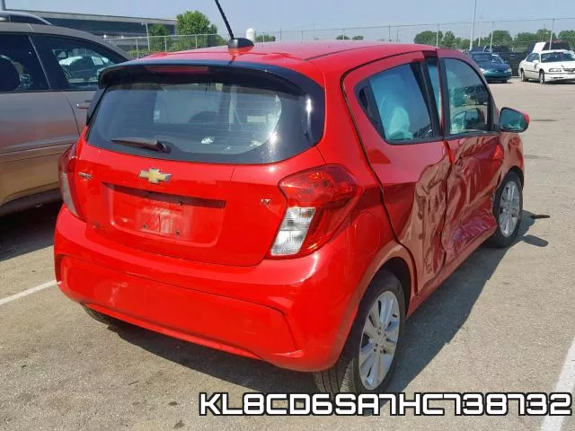 KL8CD6SA7HC738732 фото 5