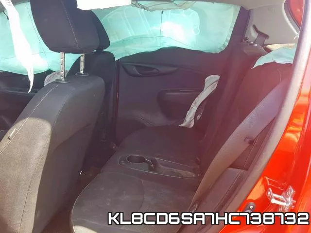 KL8CD6SA7HC738732 фото 7